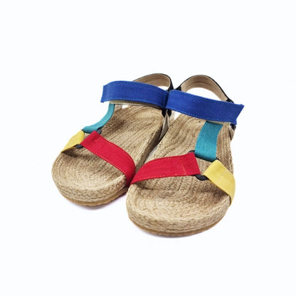 Summer Birken Abaca Strappy Sandals – Stylish & Comfortable Women's Casual Sandals