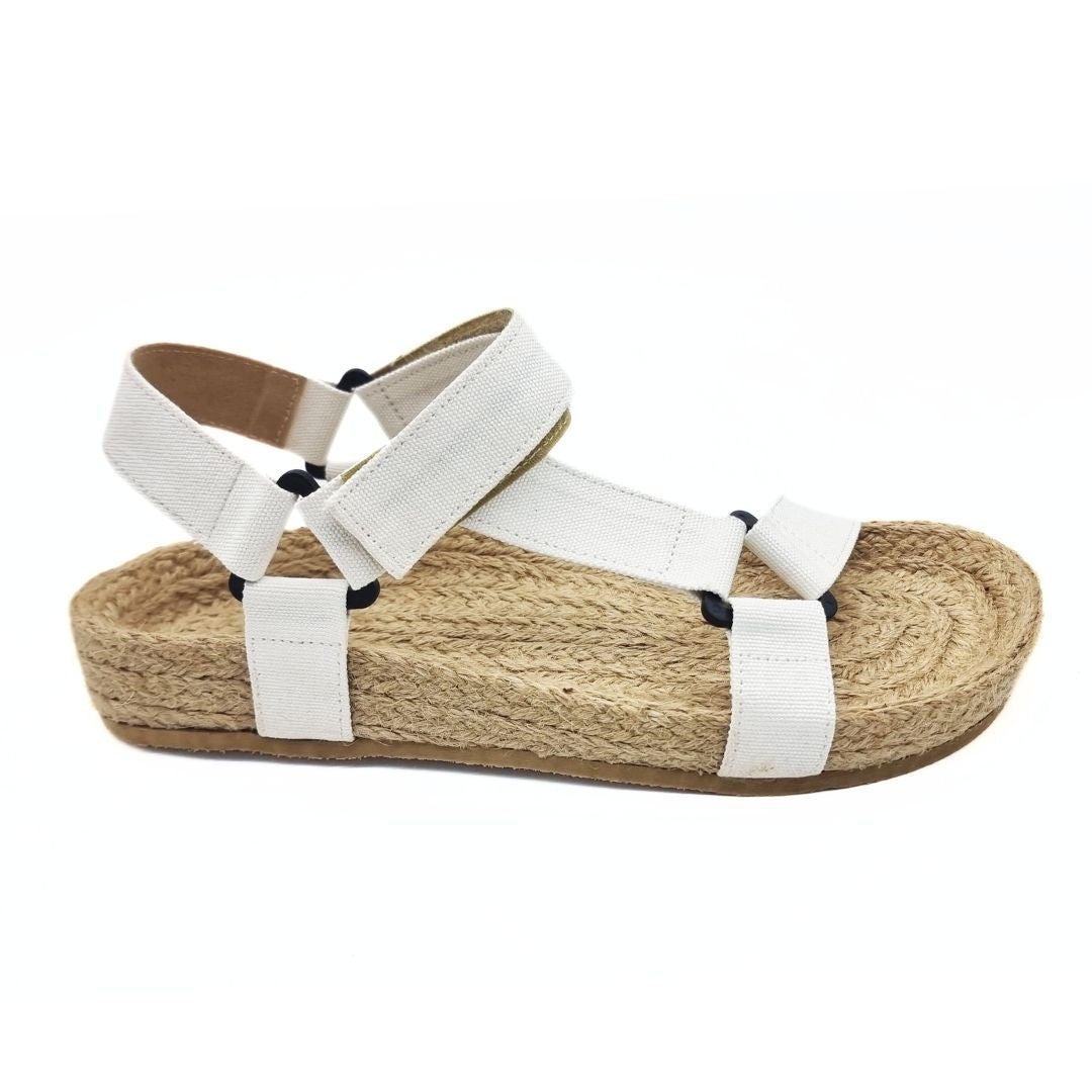 Summer Birken Abaca Strappy Sandals – Stylish & Comfortable Women's Casual Sandals
