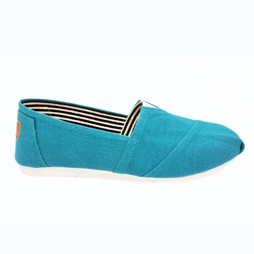 Sunny Espadrilles – Stylish & Comfortable Women's Casual Slip-On Shoes
