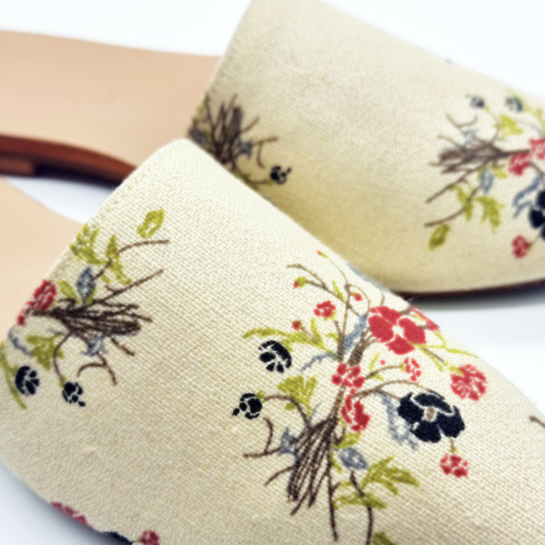 Thalia Flat Mules – Stylish & Comfortable Women's Slip-On Shoes