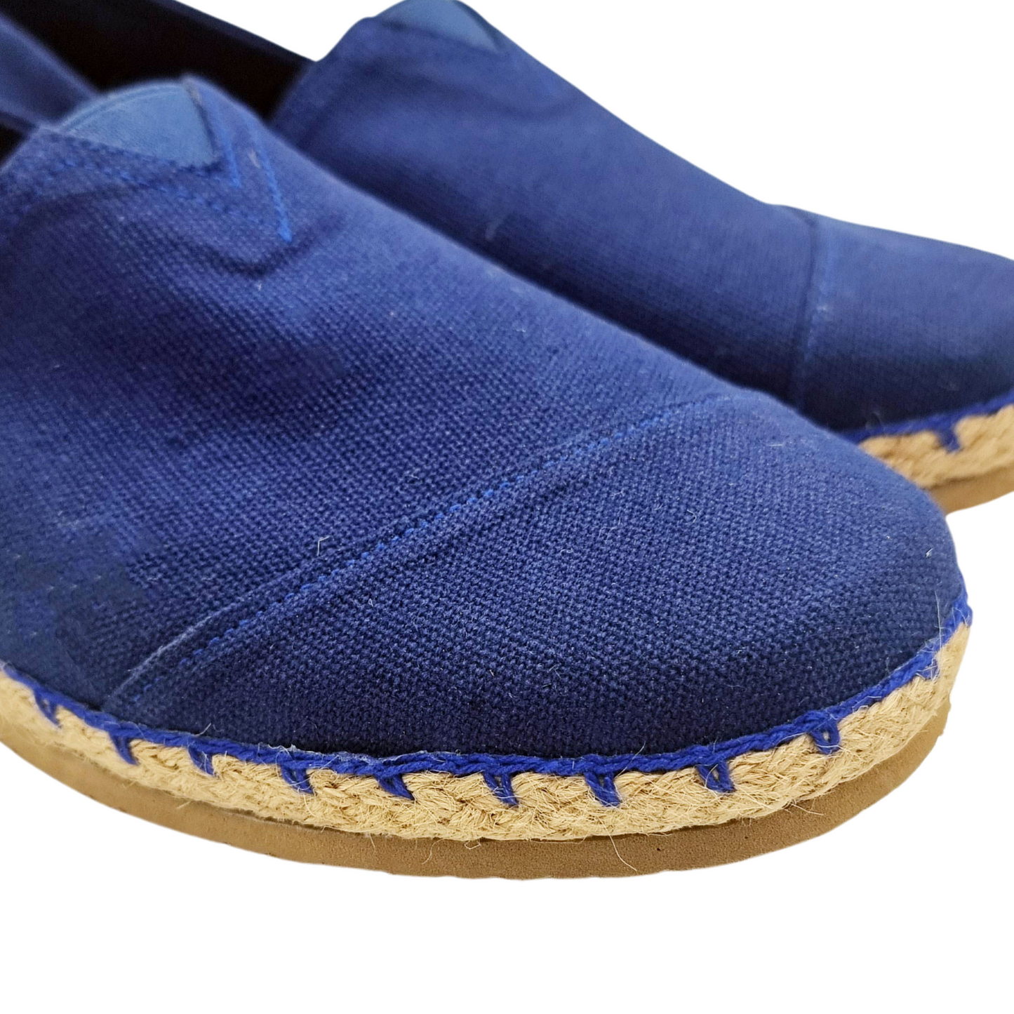 Tommy Blue Espadrilles – Stylish & Comfortable Men's Casual Slip-On Shoes