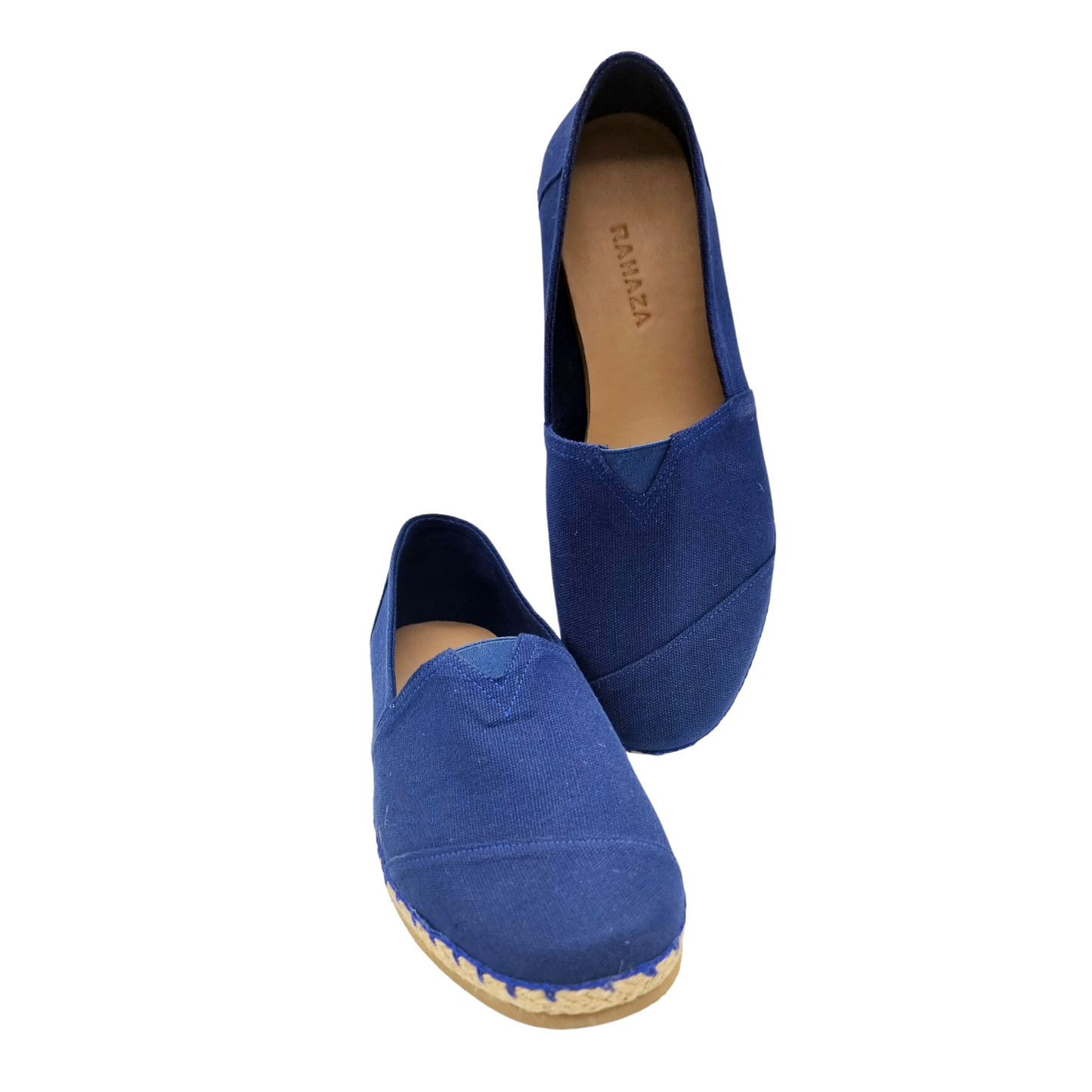Tommy Blue Espadrilles – Stylish & Comfortable Men's Casual Slip-On Shoes