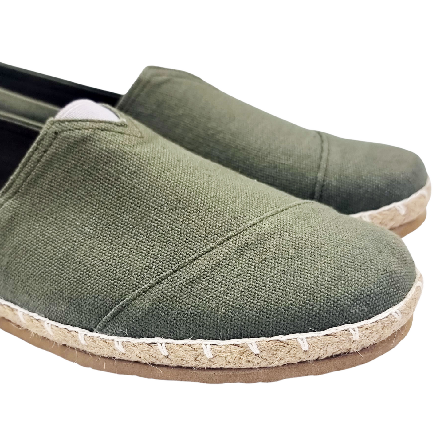 Tommy Green Espadrilles – Stylish & Comfortable Men's Casual Slip-On Shoes