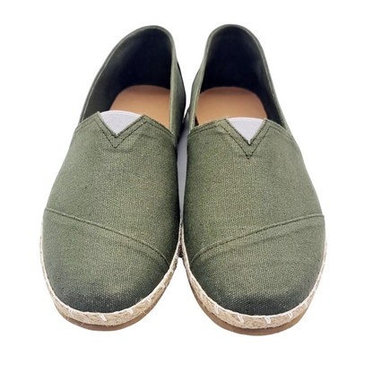 Tommy Green Espadrilles – Stylish & Comfortable Men's Casual Slip-On Shoes