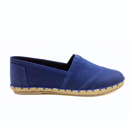 Toni Red Espadrilles – Stylish & Comfortable Women's Casual Slip-On Shoes