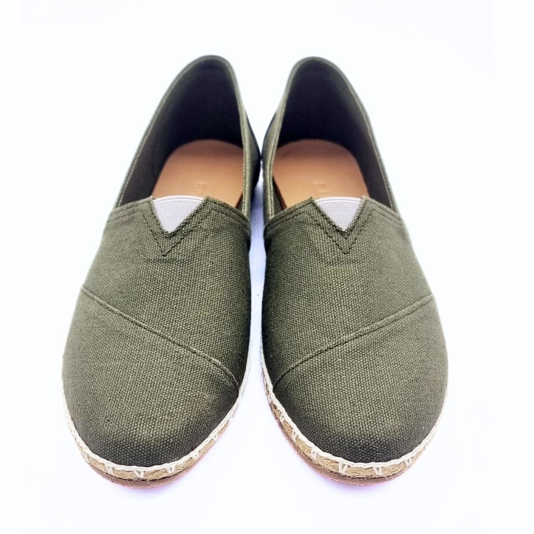 Toni Green Espadrilles – Stylish & Comfortable Women's Casual Slip-On Shoes
