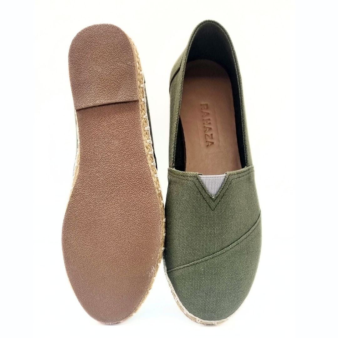 Toni Green Espadrilles – Stylish & Comfortable Women's Casual Slip-On Shoes