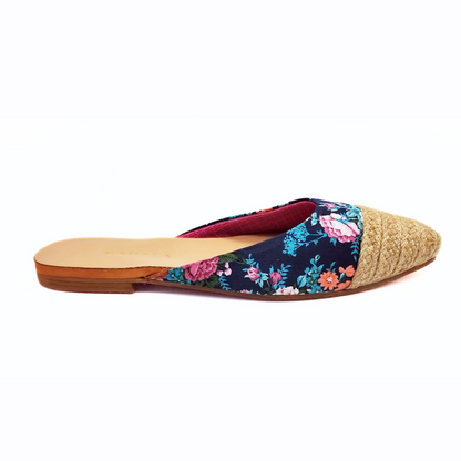 Wendy Flat Mules – Stylish & Comfortable Women's Slip-On Shoes