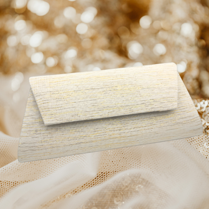 Handcrafted Clutch Bag – Made-to-Order Filipino Statement Bag