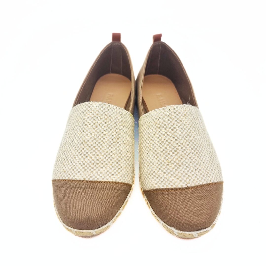 Willow Espadrilles – Stylish & Comfortable Women's Casual Slip-On Shoes