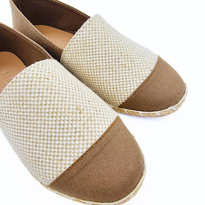 Willow Espadrilles – Stylish & Comfortable Women's Casual Slip-On Shoes