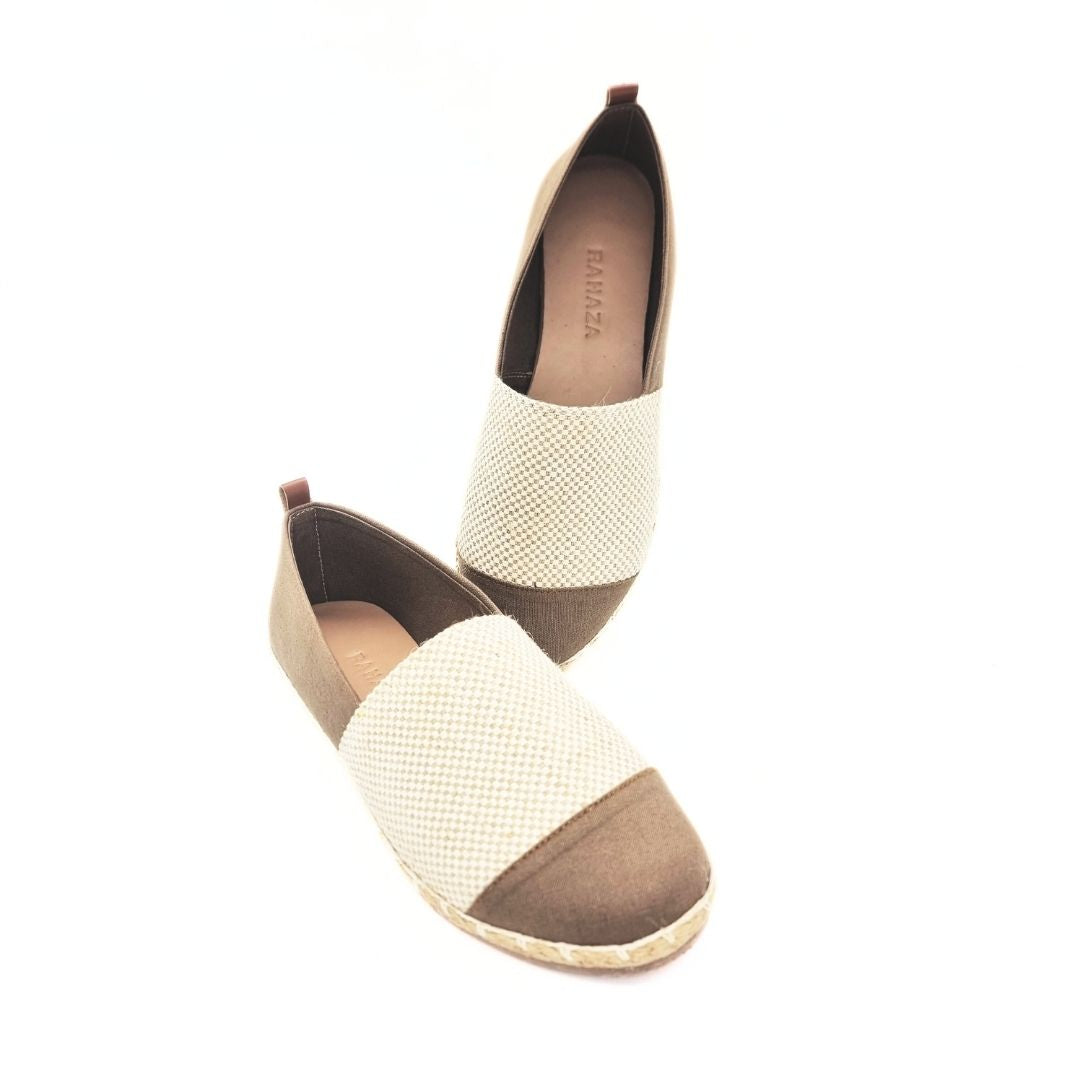 Willow Espadrilles – Stylish & Comfortable Women's Casual Slip-On Shoes