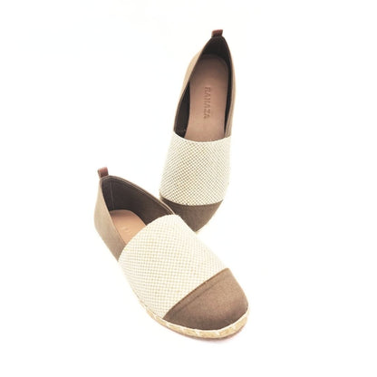 Willow Espadrilles – Stylish & Comfortable Women's Casual Slip-On Shoes