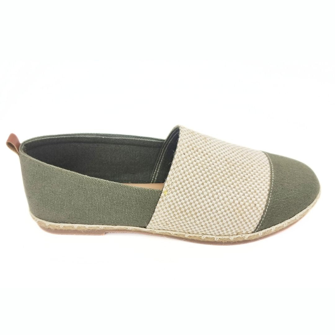 Willow Espadrilles – Stylish & Comfortable Women's Casual Slip-On Shoes
