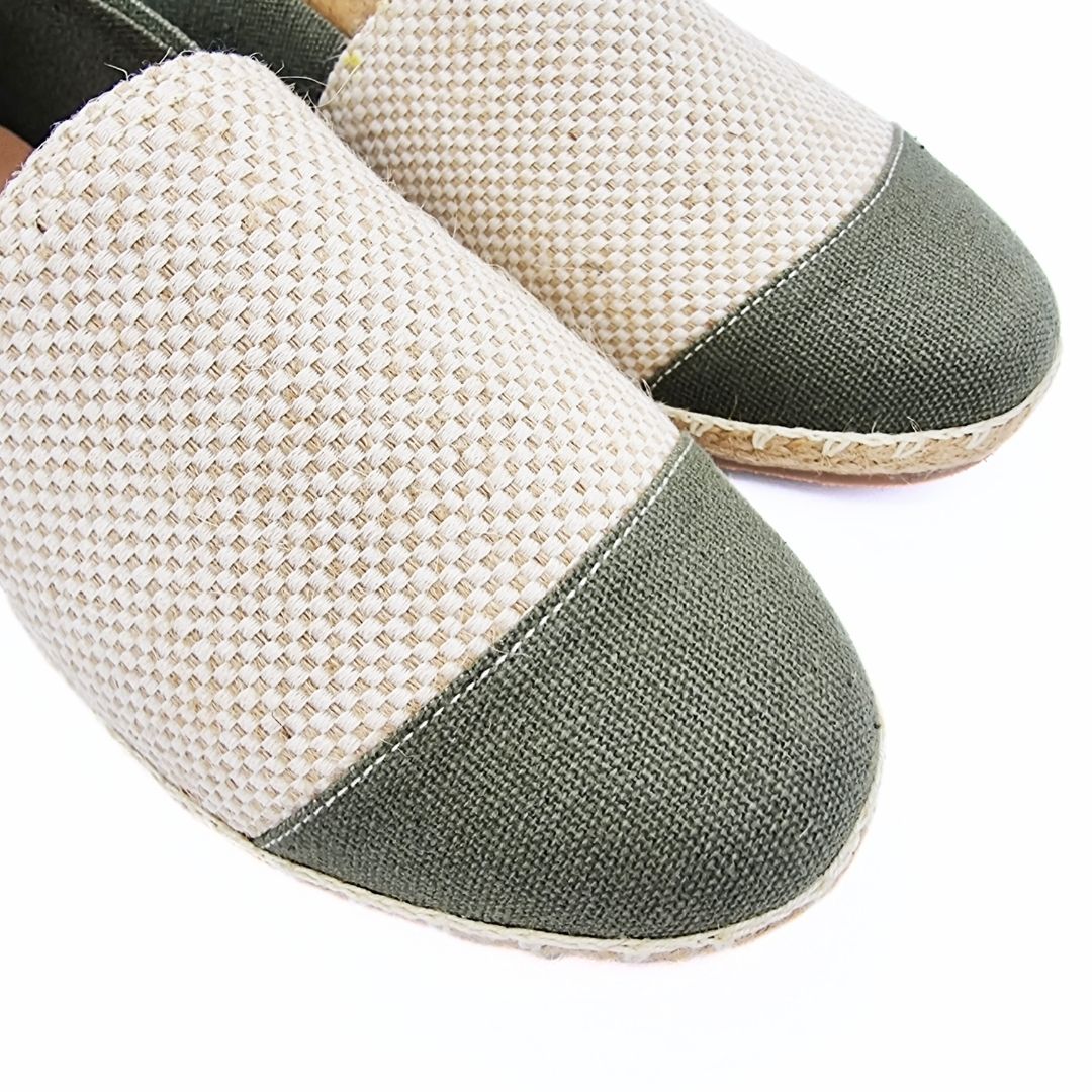 Willow Espadrilles – Stylish & Comfortable Women's Casual Slip-On Shoes
