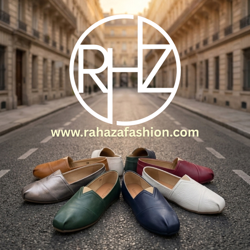 MAVY Slip-On Espadrilles – Smooth, Stylish & Effortlessly Comfortable