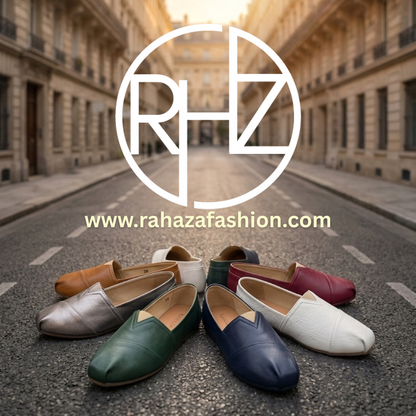 MAVY Slip-On Espadrilles – Smooth, Stylish & Effortlessly Comfortable