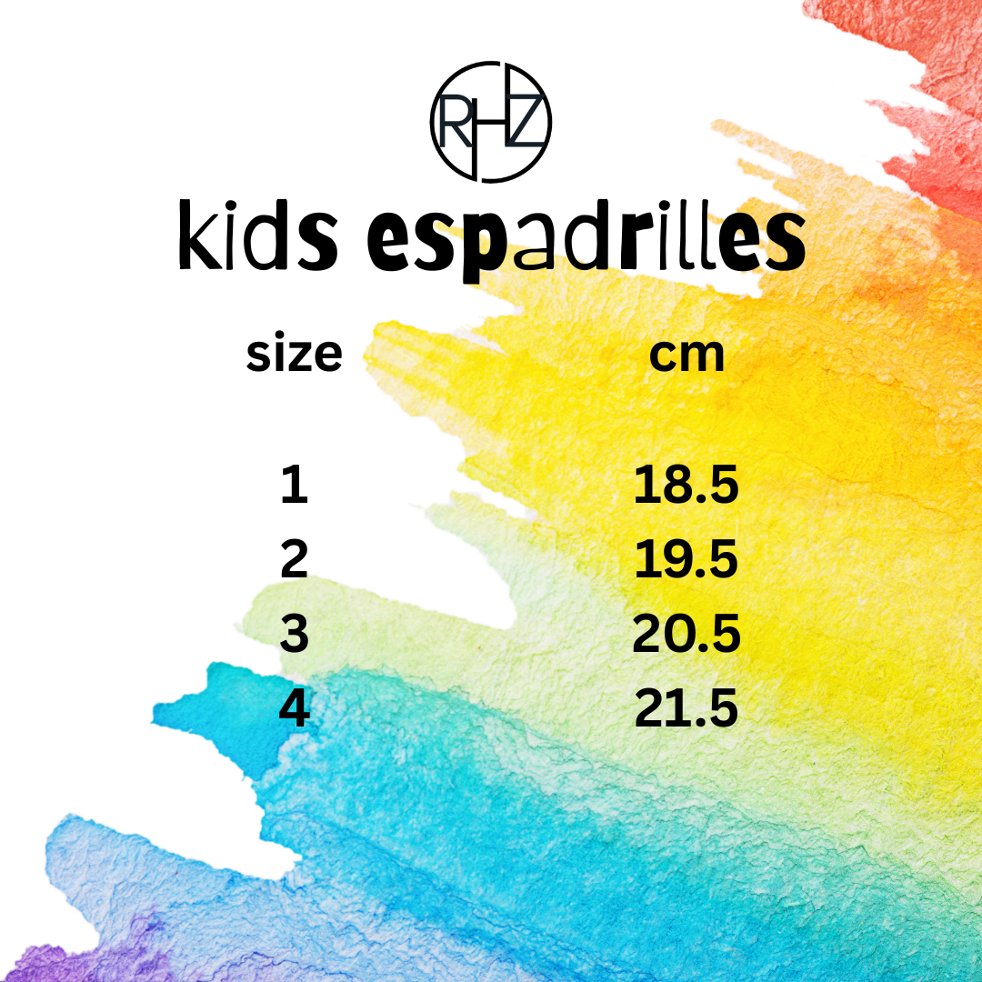 MIKAY Kids Espadrilles Mesh Shoes – Breathable, Lightweight & Stylish |  Summer Footwear for Girls