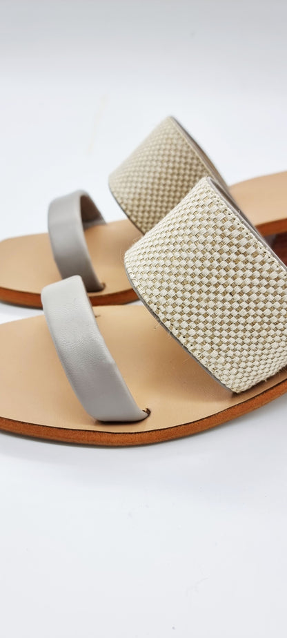 TRIXIE  square heels